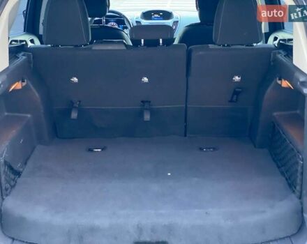 Серый Форд Си-Макс, объемом двигателя 2 л и пробегом 135 тыс. км за 9590 $, фото 40 на Automoto.ua