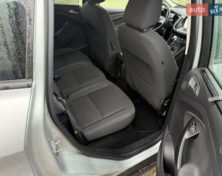 Сірий Форд Сі-Макс, об'ємом двигуна 2 л та пробігом 210 тис. км за 11900 $, фото 24 на Automoto.ua