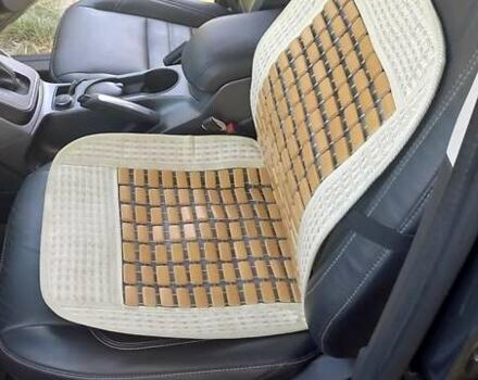 Серый Форд Си-Макс, объемом двигателя 2 л и пробегом 66 тыс. км за 13800 $, фото 7 на Automoto.ua