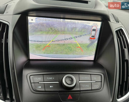 Сірий Форд Сі-Макс, об'ємом двигуна 2 л та пробігом 210 тис. км за 11900 $, фото 20 на Automoto.ua