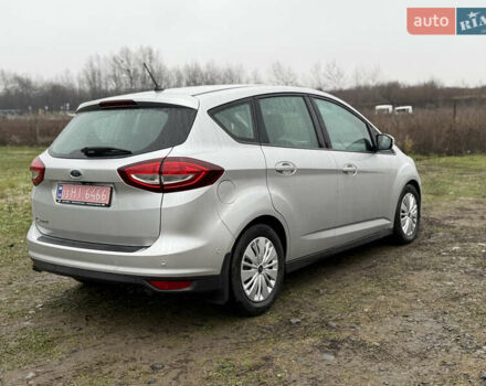 Сірий Форд Сі-Макс, об'ємом двигуна 2 л та пробігом 210 тис. км за 11900 $, фото 3 на Automoto.ua