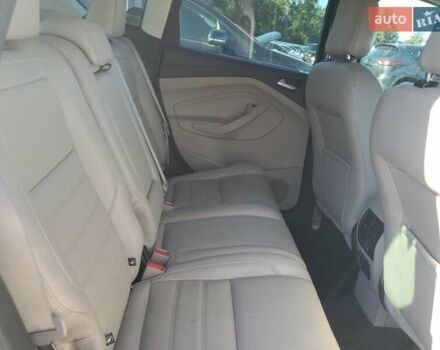 Серый Форд Си-Макс, объемом двигателя 0 л и пробегом 107 тыс. км за 7527 $, фото 8 на Automoto.ua