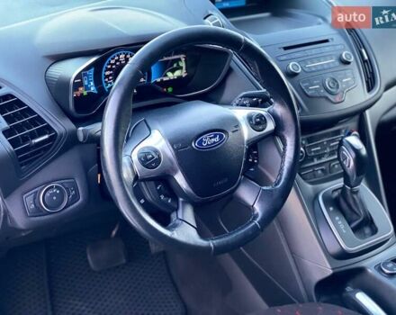 Серый Форд Си-Макс, объемом двигателя 2 л и пробегом 135 тыс. км за 9590 $, фото 23 на Automoto.ua