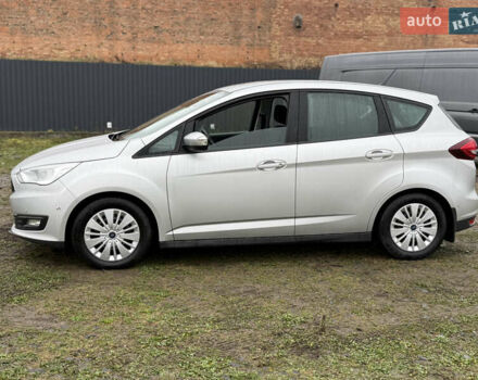 Сірий Форд Сі-Макс, об'ємом двигуна 2 л та пробігом 210 тис. км за 11900 $, фото 6 на Automoto.ua