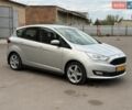 Серый Форд Си-Макс, объемом двигателя 2 л и пробегом 219 тыс. км за 11600 $, фото 1 на Automoto.ua