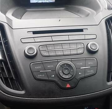 Серый Форд Си-Макс, объемом двигателя 2 л и пробегом 66 тыс. км за 13800 $, фото 31 на Automoto.ua