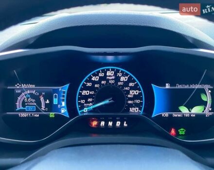 Серый Форд Си-Макс, объемом двигателя 2 л и пробегом 135 тыс. км за 9590 $, фото 27 на Automoto.ua