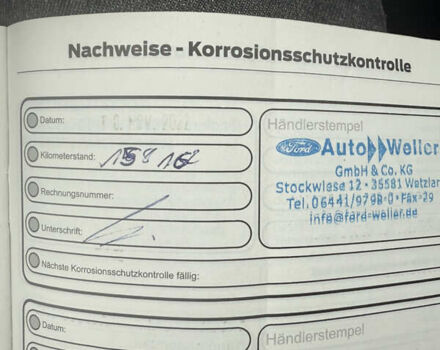 Сірий Форд Сі-Макс, об'ємом двигуна 2 л та пробігом 210 тис. км за 11900 $, фото 16 на Automoto.ua