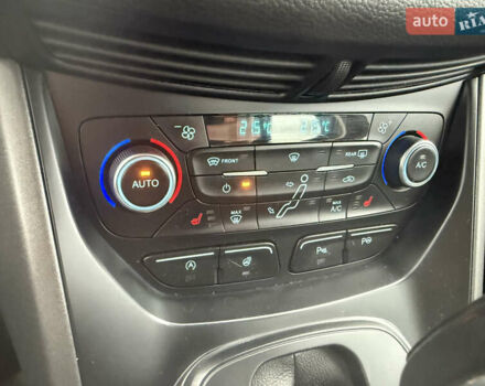 Сірий Форд Сі-Макс, об'ємом двигуна 2 л та пробігом 210 тис. км за 11900 $, фото 21 на Automoto.ua