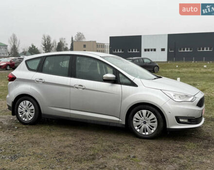 Сірий Форд Сі-Макс, об'ємом двигуна 2 л та пробігом 210 тис. км за 11900 $, фото 8 на Automoto.ua