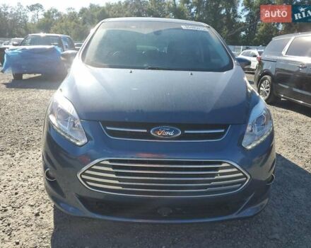 Серый Форд Си-Макс, объемом двигателя 0 л и пробегом 107 тыс. км за 7527 $, фото 1 на Automoto.ua