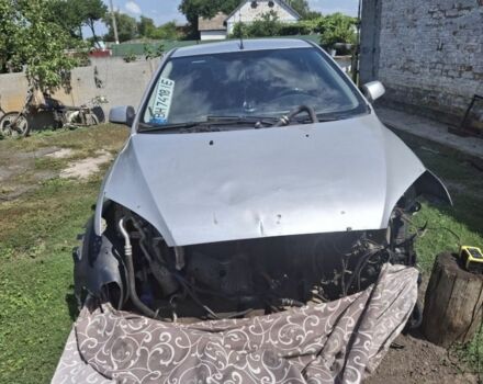 Сірий Форд Сі-Макс, об'ємом двигуна 1.6 л та пробігом 386 тис. км за 1500 $, фото 2 на Automoto.ua