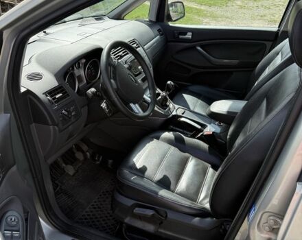 Сірий Форд Сі-Макс, об'ємом двигуна 2 л та пробігом 205 тис. км за 7500 $, фото 8 на Automoto.ua