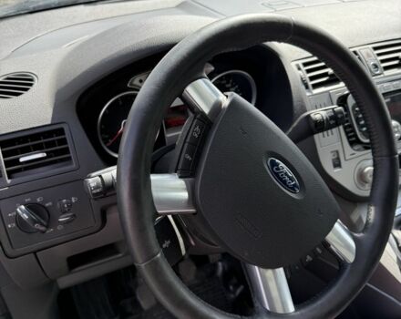 Сірий Форд Сі-Макс, об'ємом двигуна 2 л та пробігом 205 тис. км за 7500 $, фото 3 на Automoto.ua