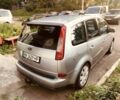 Серый Форд Си-Макс, объемом двигателя 1.6 л и пробегом 300 тыс. км за 4200 $, фото 3 на Automoto.ua