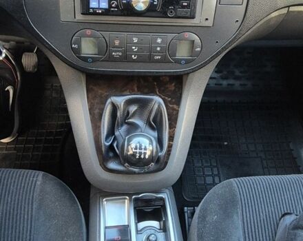 Серый Форд Си-Макс, объемом двигателя 2 л и пробегом 385 тыс. км за 5000 $, фото 7 на Automoto.ua