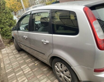 Форд Сі-Макс 2004 у Києві на Automoto.ua Сірий Форд Сі-Макс, об'ємом двигуна 1.6 л та пробігом 350 тис. км за 4000 $, фото 2 на Automoto.ua