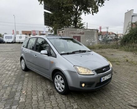 Сірий Форд Сі-Макс, об'ємом двигуна 2 л та пробігом 290 тис. км за 1500 $, фото 1 на Automoto.ua