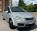 Серый Форд Си-Макс, объемом двигателя 1.6 л и пробегом 230 тыс. км за 4000 $, фото 2 на Automoto.ua