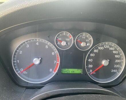 Форд Сі-Макс 2004 у Києві на Automoto.ua Сірий Форд Сі-Макс, об'ємом двигуна 1.6 л та пробігом 350 тис. км за 4000 $, фото 5 на Automoto.ua