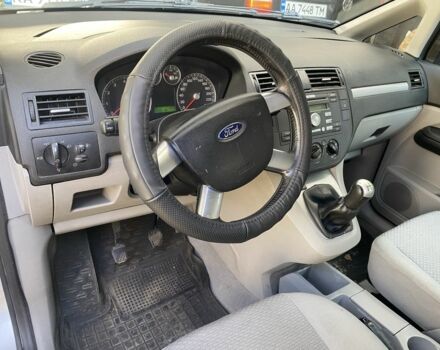 Форд Сі-Макс 2004 у Києві на Automoto.ua Сірий Форд Сі-Макс, об'ємом двигуна 1.6 л та пробігом 350 тис. км за 4000 $, фото 6 на Automoto.ua