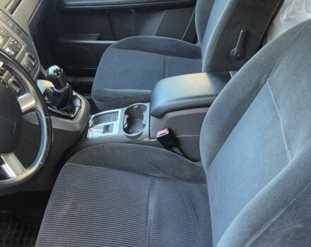 Серый Форд Си-Макс, объемом двигателя 2 л и пробегом 385 тыс. км за 5000 $, фото 5 на Automoto.ua