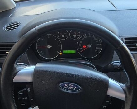 Серый Форд Си-Макс, объемом двигателя 2 л и пробегом 385 тыс. км за 5000 $, фото 6 на Automoto.ua