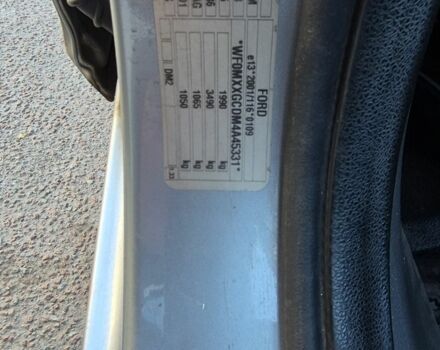 Серый Форд Си-Макс, объемом двигателя 2 л и пробегом 385 тыс. км за 5000 $, фото 10 на Automoto.ua