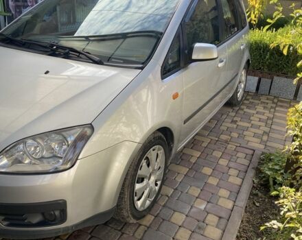 Форд Сі-Макс 2004 у Києві на Automoto.ua Сірий Форд Сі-Макс, об'ємом двигуна 1.6 л та пробігом 350 тис. км за 4000 $, фото 7 на Automoto.ua