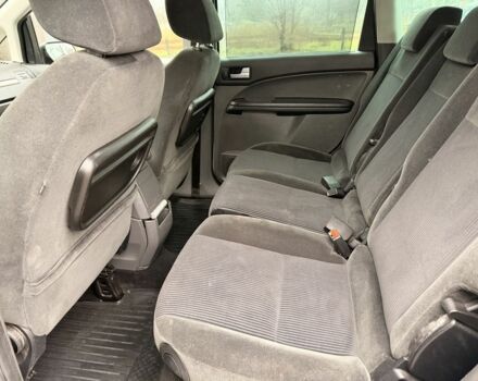 Серый Форд Си-Макс, объемом двигателя 1.6 л и пробегом 277 тыс. км за 2200 $, фото 12 на Automoto.ua