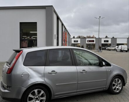 Серый Форд Си-Макс, объемом двигателя 1.8 л и пробегом 248 тыс. км за 3500 $, фото 5 на Automoto.ua