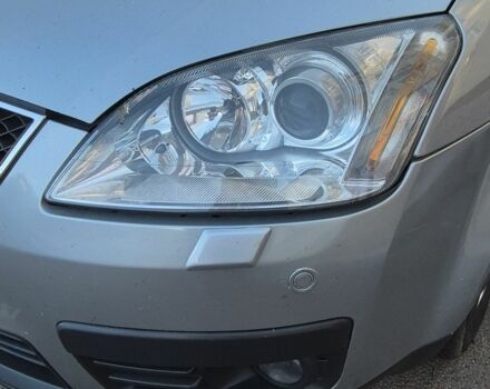 Серый Форд Си-Макс, объемом двигателя 2 л и пробегом 385 тыс. км за 5000 $, фото 11 на Automoto.ua