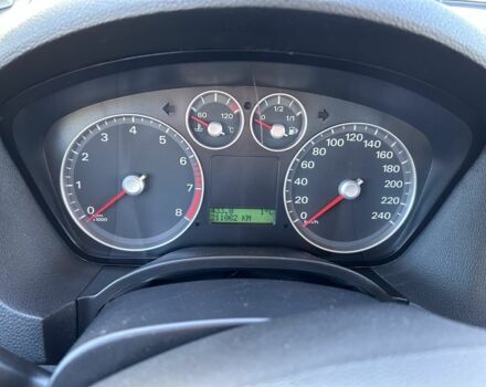 Серый Форд Си-Макс, объемом двигателя 2 л и пробегом 211 тыс. км за 4200 $, фото 8 на Automoto.ua