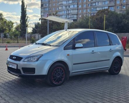 Сірий Форд Сі-Макс, об'ємом двигуна 1.6 л та пробігом 205 тис. км за 2350 $, фото 13 на Automoto.ua