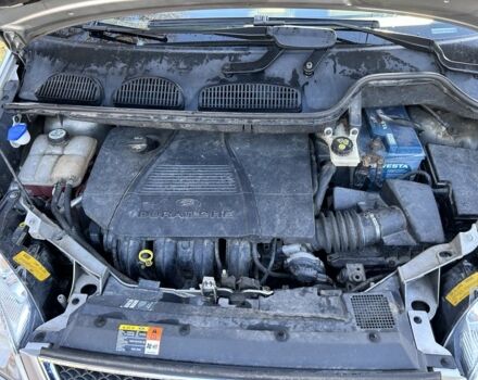 Серый Форд Си-Макс, объемом двигателя 2 л и пробегом 211 тыс. км за 4200 $, фото 12 на Automoto.ua