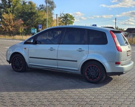 Сірий Форд Сі-Макс, об'ємом двигуна 1.6 л та пробігом 205 тис. км за 2350 $, фото 3 на Automoto.ua