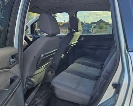 Сірий Форд Сі-Макс, об'ємом двигуна 1.6 л та пробігом 205 тис. км за 2350 $, фото 12 на Automoto.ua