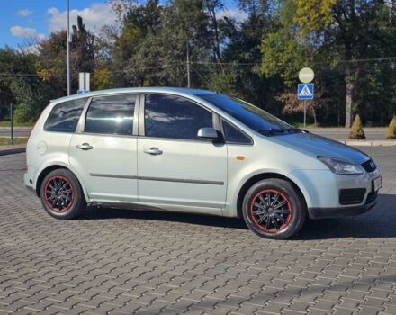 Сірий Форд Сі-Макс, об'ємом двигуна 1.6 л та пробігом 205 тис. км за 2350 $, фото 10 на Automoto.ua