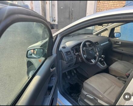 Сірий Форд Сі-Макс, об'ємом двигуна 1.6 л та пробігом 250 тис. км за 2799 $, фото 4 на Automoto.ua