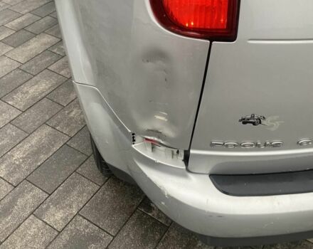 Серый Форд Си-Макс, объемом двигателя 1.8 л и пробегом 318 тыс. км за 3100 $, фото 7 на Automoto.ua