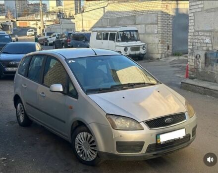 Сірий Форд Сі-Макс, об'ємом двигуна 1.6 л та пробігом 250 тис. км за 2799 $, фото 2 на Automoto.ua