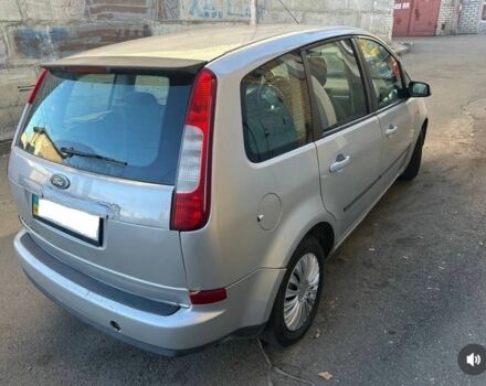 Сірий Форд Сі-Макс, об'ємом двигуна 1.6 л та пробігом 250 тис. км за 2799 $, фото 1 на Automoto.ua