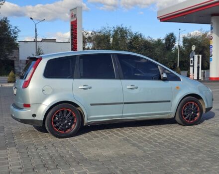 Сірий Форд Сі-Макс, об'ємом двигуна 1.6 л та пробігом 205 тис. км за 2350 $, фото 8 на Automoto.ua