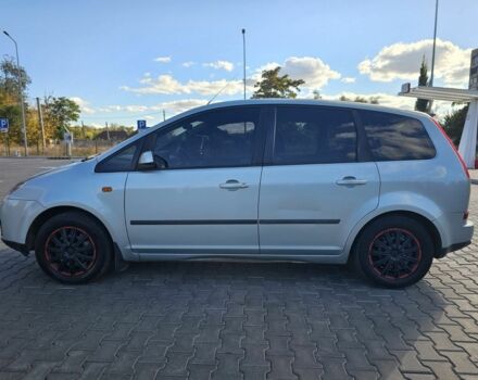 Сірий Форд Сі-Макс, об'ємом двигуна 1.6 л та пробігом 205 тис. км за 2350 $, фото 4 на Automoto.ua