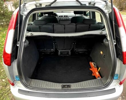 Сірий Форд Сі-Макс, об'ємом двигуна 1.6 л та пробігом 256 тис. км за 5200 $, фото 6 на Automoto.ua