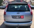 Серый Форд Си-Макс, объемом двигателя 1.8 л и пробегом 177 тыс. км за 6190 $, фото 5 на Automoto.ua