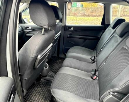 Сірий Форд Сі-Макс, об'ємом двигуна 1.6 л та пробігом 256 тис. км за 5200 $, фото 7 на Automoto.ua