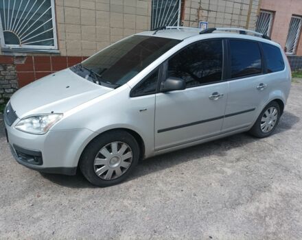 Сірий Форд Сі-Макс, об'ємом двигуна 1.6 л та пробігом 227 тис. км за 5299 $, фото 1 на Automoto.ua