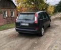 Серый Форд Си-Макс, объемом двигателя 1.6 л и пробегом 230 тыс. км за 4500 $, фото 3 на Automoto.ua