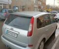 Серый Форд Си-Макс, объемом двигателя 1.6 л и пробегом 260 тыс. км за 4500 $, фото 2 на Automoto.ua